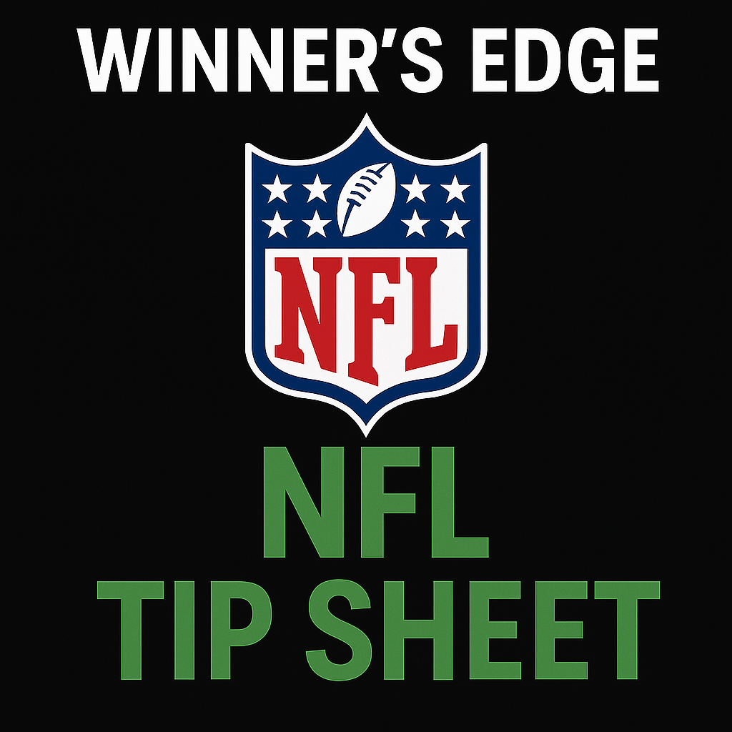 NFL $5 Tip Report N/A