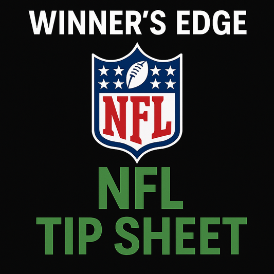 NFL $5 Tip Report N/A