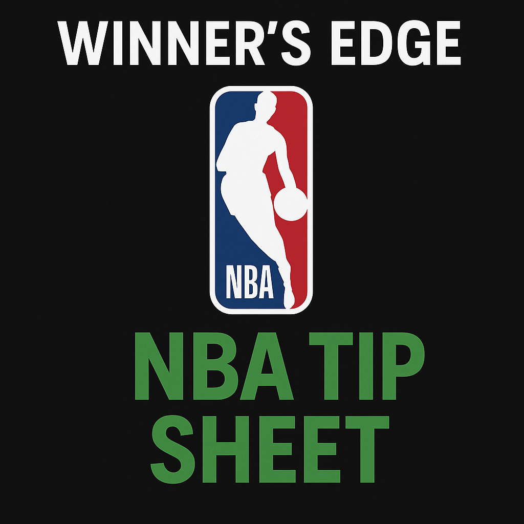 NBA $5 Tip Sheet Nov 14th